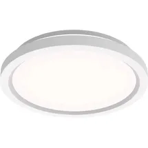 Philips Deckenleuchte 1 LED quadratisch weiß