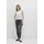 Mavi Röhrenjeans "ADRIANA", Damen, Gr. 26, Länge 32, dunkelgrau distressed str, 80% Baumwolle, 18% recycelter Polyester, 2% Elasthan, normal normal, Jeans, skinny Fit