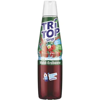 tri top® Wald-Erdbeere 600 ml