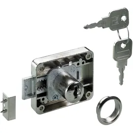 Hettich Zylinder-Aufschraubschloss Zylinder 20-45 mm