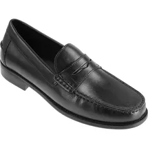 GEOX New Damon B Herren Schwarz 45