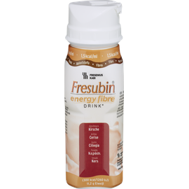 Fresenius Fresubin energy fibre DRINK Kirsche 4x200 ml
