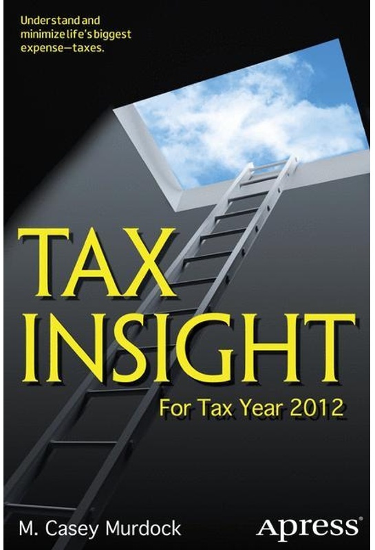Tax Insight - M. Casey Murdock, Kartoniert (TB)