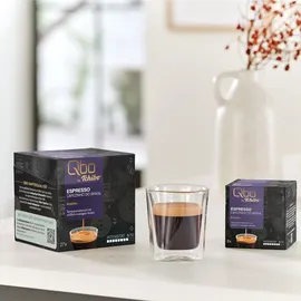 Tchibo Qbo Espresso Cafezinho Do Brasil 144 Kapseln