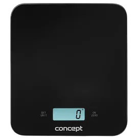 Concept VK5712 Küchenwaage, Schwarz