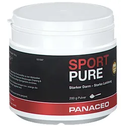 Panaceo Sport Pure Pulver