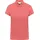 Kurzarmshirt Rosa L