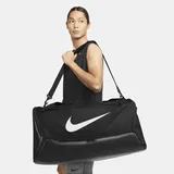 Nike Brasilia 9.5 (95L) Black/Black/White ONE SIZE