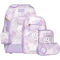 BECKMANN Active Air FLX 6-tlg. unicorn princess purple