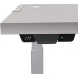 Fellowes Tischplatte Levado 180 x 80 x 2,5 cm