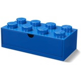 Room Copenhagen Brick 8 31,6 x 15,8 x 11,3 cm 1-tlg. blau