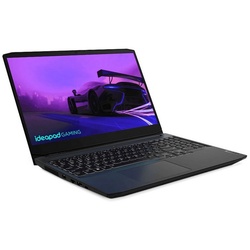 Lenovo IdeaPad Gaming 3i Gaming-Notebook (Intel Core i5 12500H, GeForce RTX 3060, 1000 GB SSD) schwarz