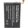 AccuCell Akku passend für Samsung Galaxy S10+, S10 Plus, Li-Polymer, 3,85V, 3500mAh, 13,5Wh, built-in, ohne Werkzeug