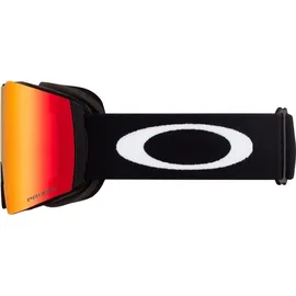 OAKLEY Fall Line L Prizm Skibrille - Matte Black/Prizm Snow Garnet