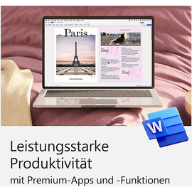 Microsoft Office 365 Single - 12 Monate für 1 Nutzer (5 Geräte), TB Cloudspeicher, Code in the box [Multiplattform]