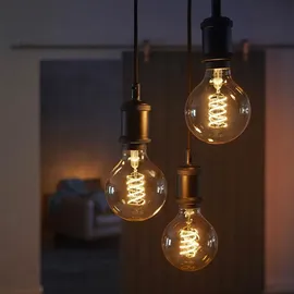 Philips LED-Lampe G93 7W E27 550 lm warmweiß 1 St.