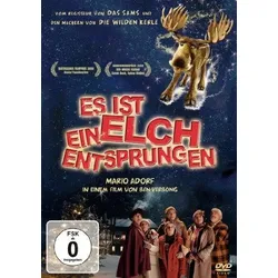 Es ist ein Elch entsprungen [DVD] | Zustand: Neu & original versiegelt