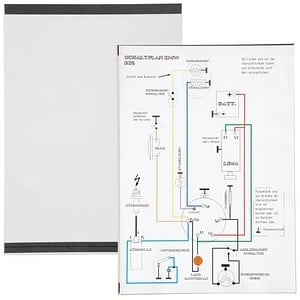 Preisvergleich Produktbild DURABLE Dokumentenhüllen transparent A4, 2 St.