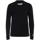 Craft Progress Baselayer CN Funktionsshirt schwarz 122