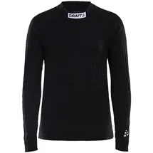 Craft Progress Baselayer CN Funktionsshirt schwarz 122