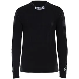 Craft Progress Baselayer CN Funktionsshirt schwarz 122