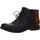 2 Go Fashion 2 GO Schnürstiefel Kaltfutter in blau, 36 - 36