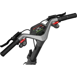 Segway GT1D schwarz