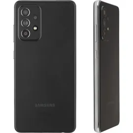 Samsung Galaxy A52s 5G 6 GB RAM 128 GB Awesome Black