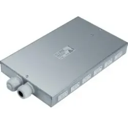 Hager SPWA129010 Sammelpunkt Energie Wago 12x reinweiß