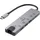 Renkforce USB-C Dockingstation RF-USBH-550 Passend für Marke Dockingstations: Acer, Apple, (RF-6649662)