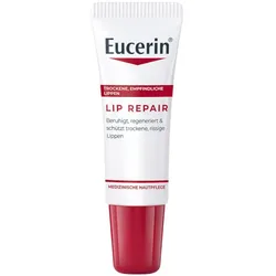 Eucerin LIP REPAIR + 20% Rabatt* 10 g Creme