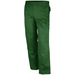 QUALITEX HIGH QUALITY WORKWEAR Bundhose comfort grün Herren: 27