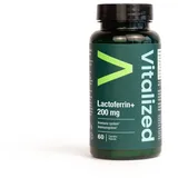 vitalized Lactoferrin+ 200 mg