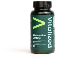 vitalized Lactoferrin+ 200 mg
