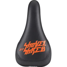 Reverse Components Nico Vink Shovel & Shred 24 cm Schwarz/Orange