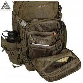 DIRECT ACTION Wanderrucksack, Ghost MkII Cordura, - Coyote Brown