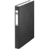 Leitz Ringbuch DIN A4 25 mm Schwarz 10 St.