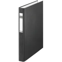 Leitz Ringbuch DIN A4 25 mm Schwarz 10 St.