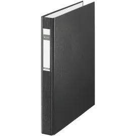 Leitz Ringbuch DIN A4 25 mm Schwarz 10 St.