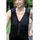 Ironwear Gewichtsweste Frauen Fitness / Krafttraining Unisex schwarz 4,5 kg