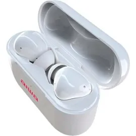Aiwa Ebtw-888anc Kabellose Kopfhörer White One Size