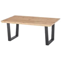 MCA Furniture Couchtisch ASOLA, 110 x 70 cm -