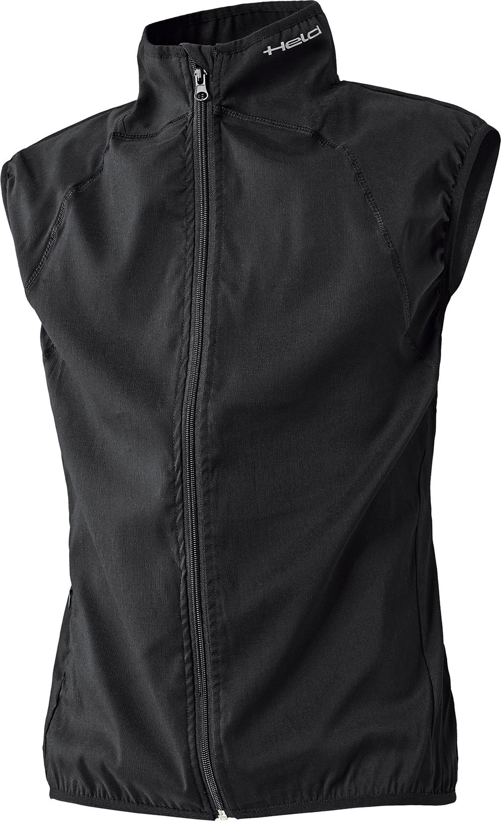 Held Windblocker, Gilet - Noir - 5XL