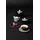 SELTMANN WEIDEN Life Fashion Teeservice 18-tlg. Glamorous Black