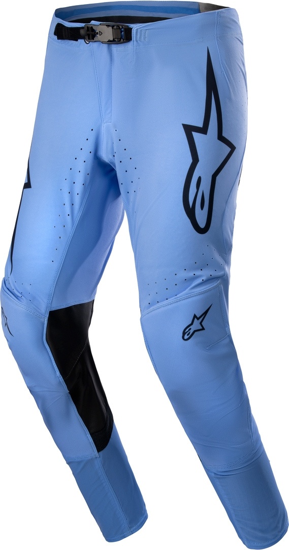 Alpinestars Supertech Dade Motorcross broek, blauw, 40