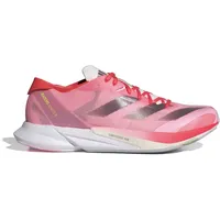 Adidas ADIZERO ADIOS 8 W Pink Spark / Aurora Met. / Solar Red 41 1/3