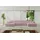 altdecor Wohnlandschaft IREA-U2-v3 - 386x165x77 cm Rosa