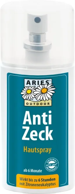 Aries Anti Zeck Hautspray