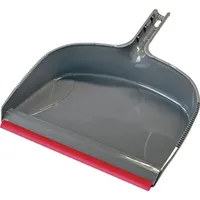Peggy Perfect Kehrschaufel MEGA m.Lippe Ku.grau Bl.L330xB400mm Peggy Perfect