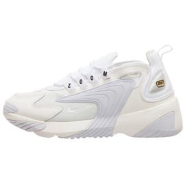 nike zoom 2k grau weiß